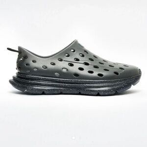 Kane Revive Charcoal / Black Speckle Recovery Shoe Size 12
